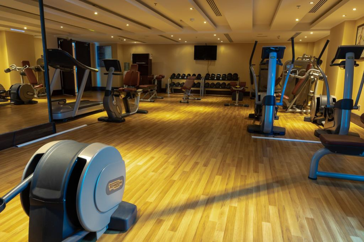 COPTHORNE HOTEL SHARJAH