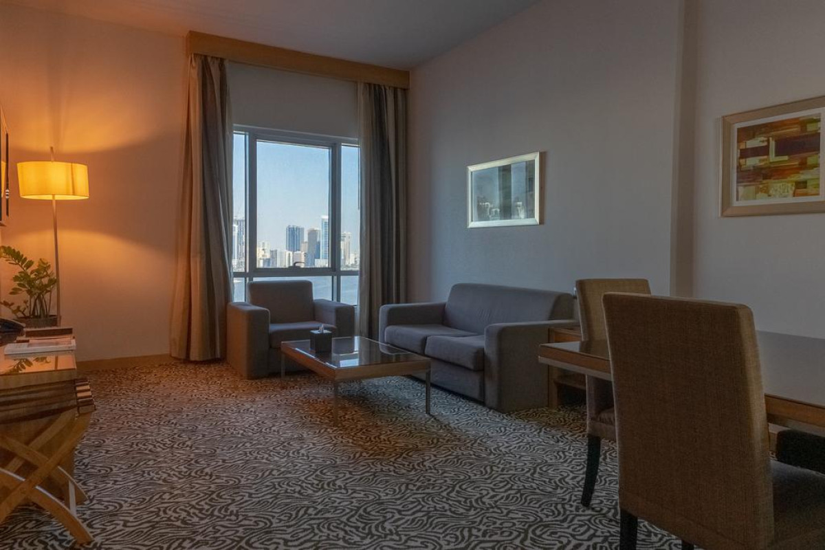 COPTHORNE HOTEL SHARJAH