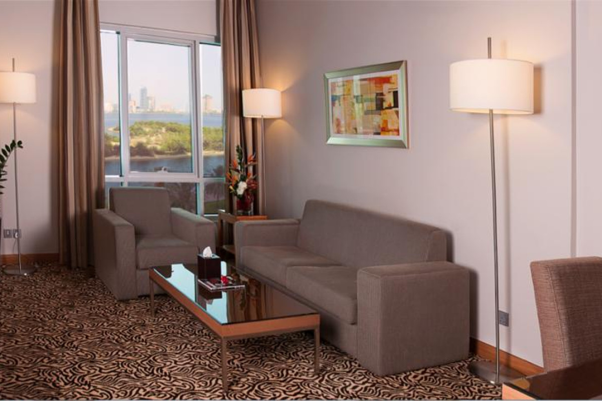 COPTHORNE HOTEL SHARJAH