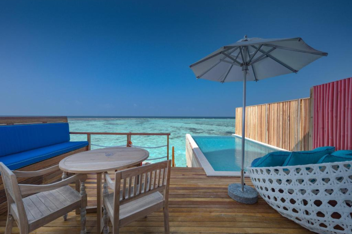 Cora Cora Resort Maldives