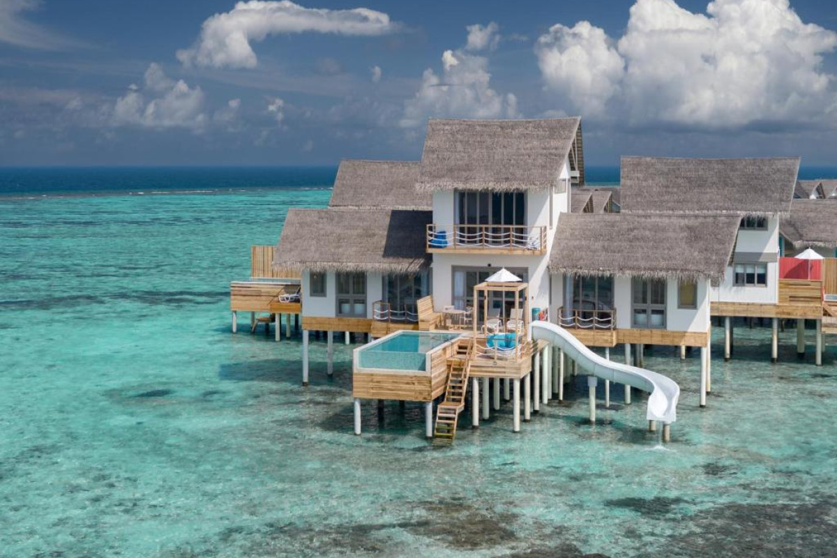 Cora Cora Resort Maldives