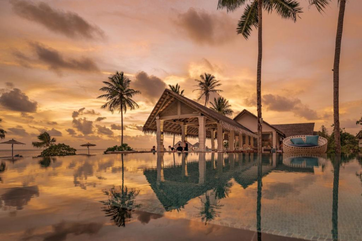 Cora Cora Resort Maldives