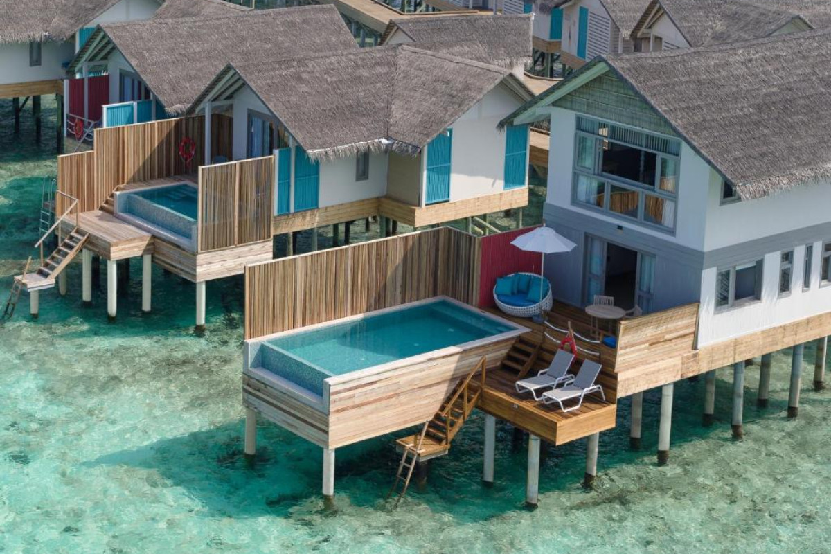 Cora Cora Resort Maldives