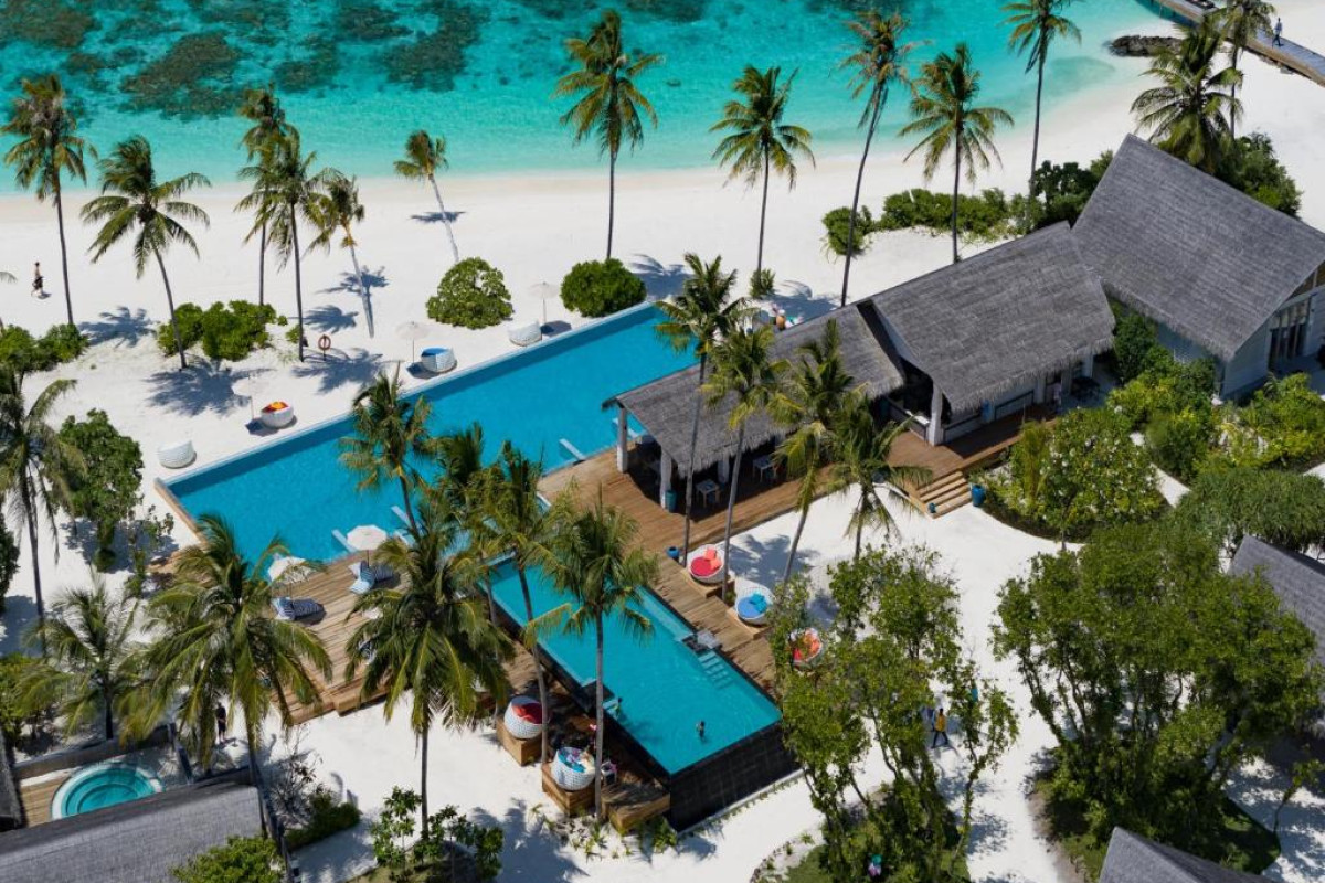 Cora Cora Resort Maldives