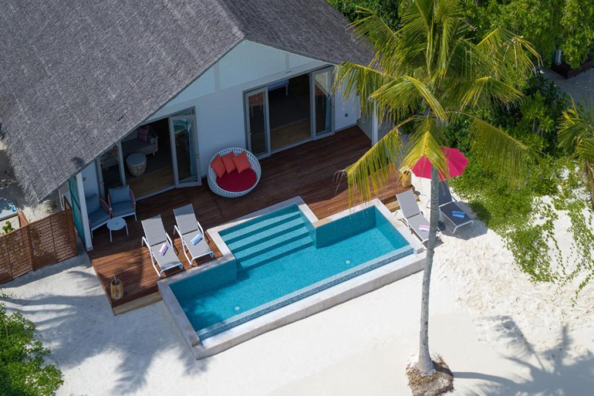 Cora Cora Resort Maldives