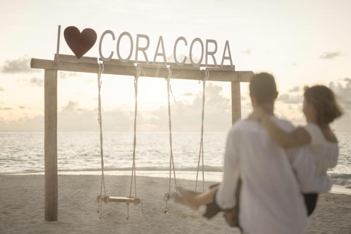 Cora Cora Resort Maldives