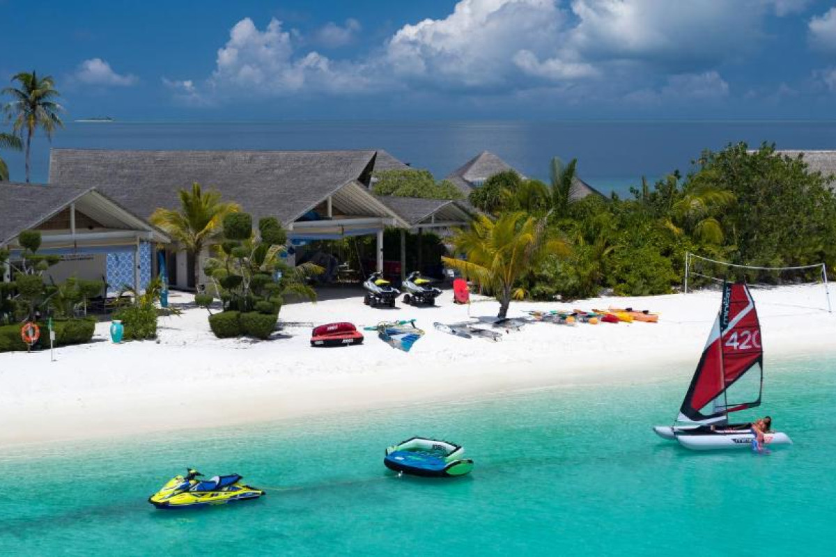 Cora Cora Resort Maldives