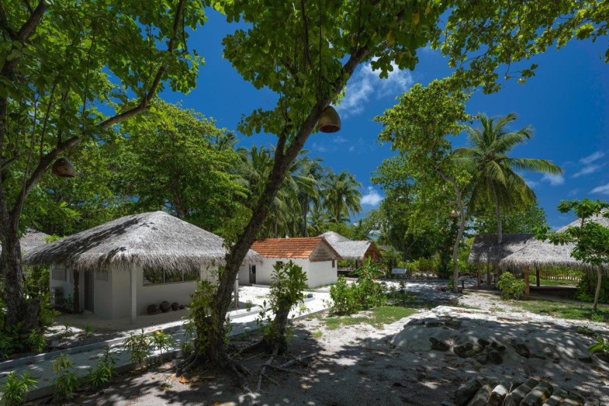 Cora Cora Resort Maldives