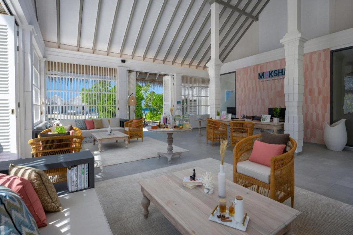 Cora Cora Resort Maldives