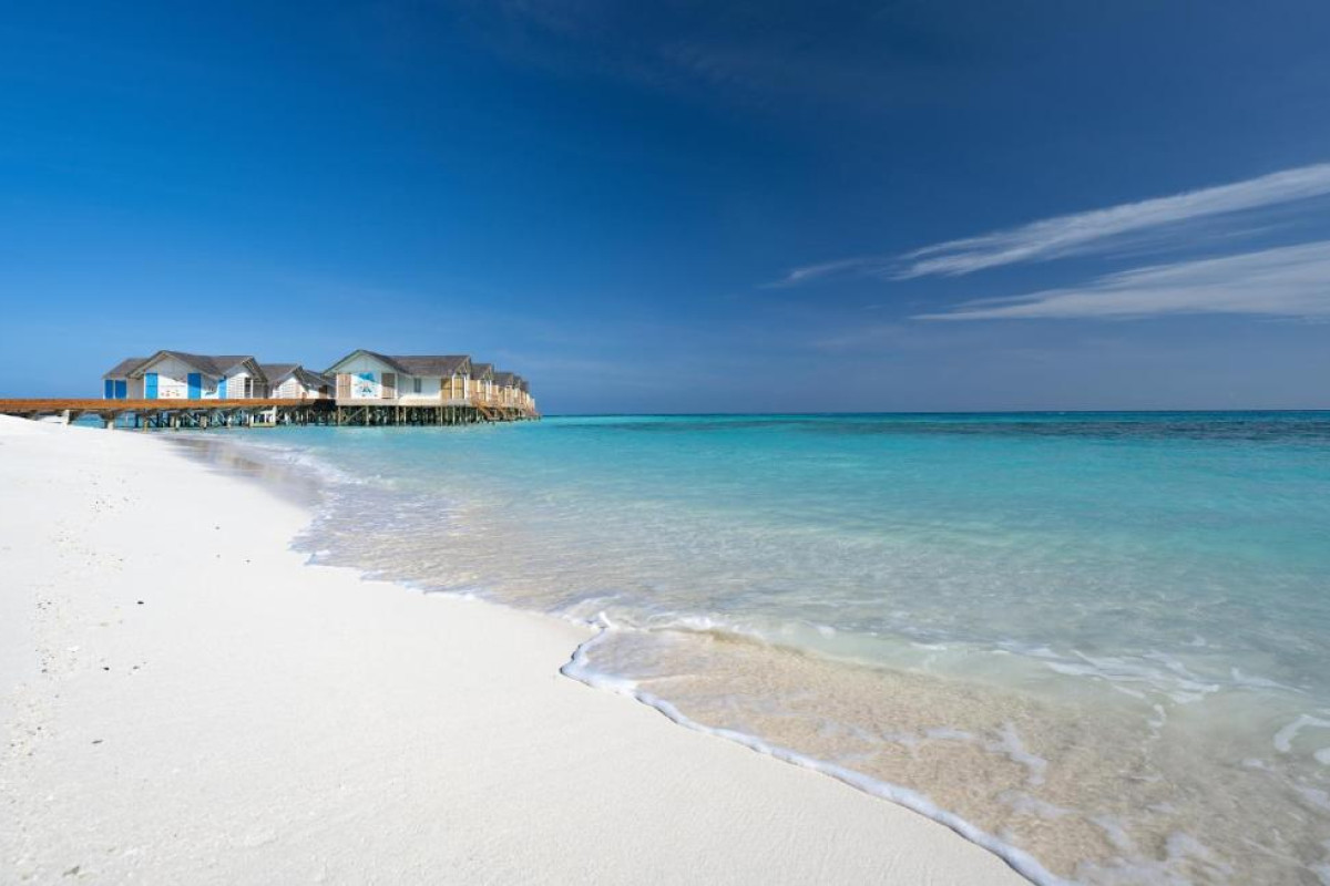 Cora Cora Resort Maldives