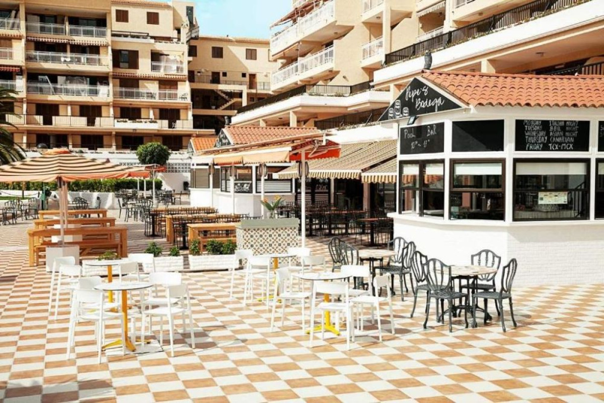 CORAL COMPOSTELA BEACH HOTEL