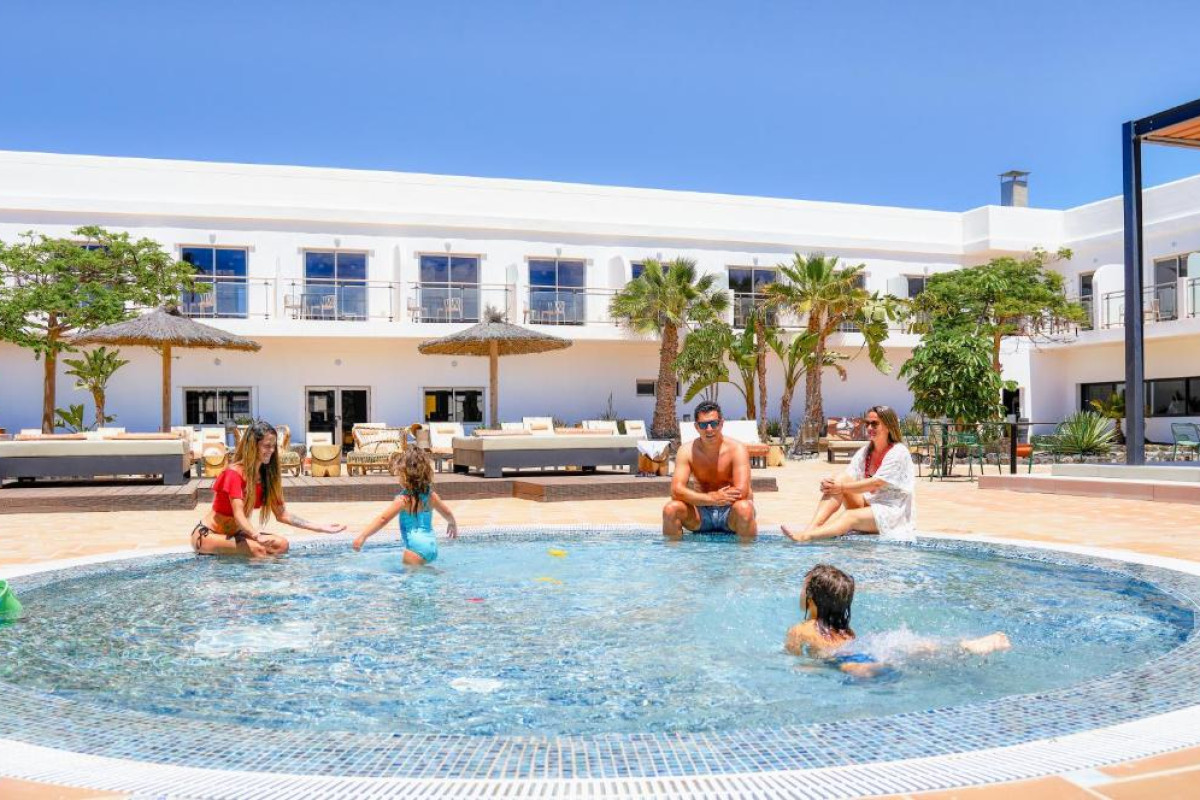Hotel Coral Cotillo Beach
