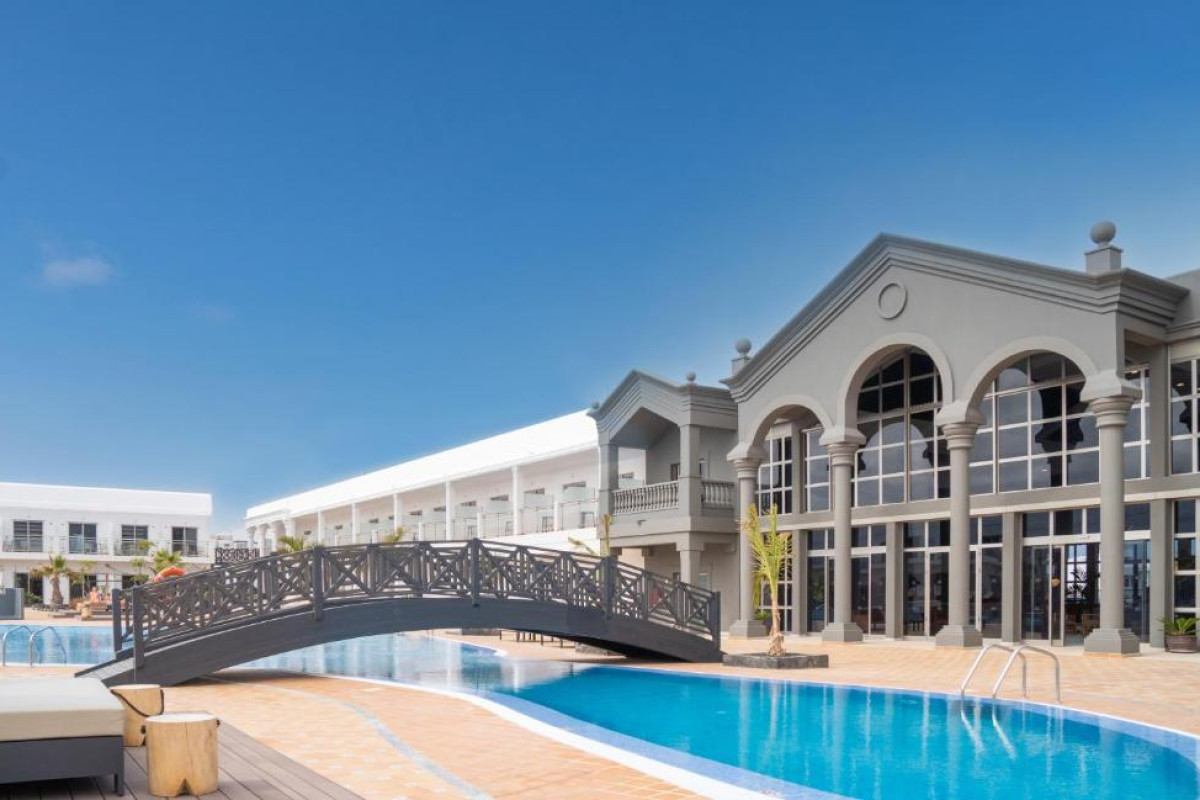 Hotel Coral Cotillo Beach