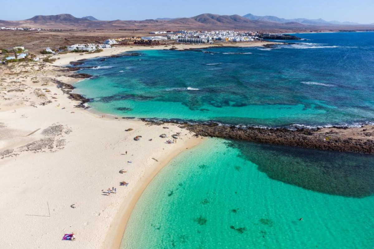 Hotel Coral Cotillo Beach