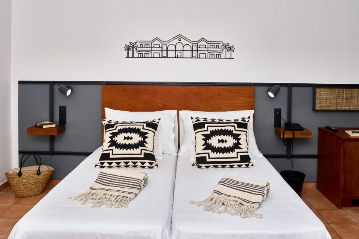 Hotel Coral Cotillo Beach