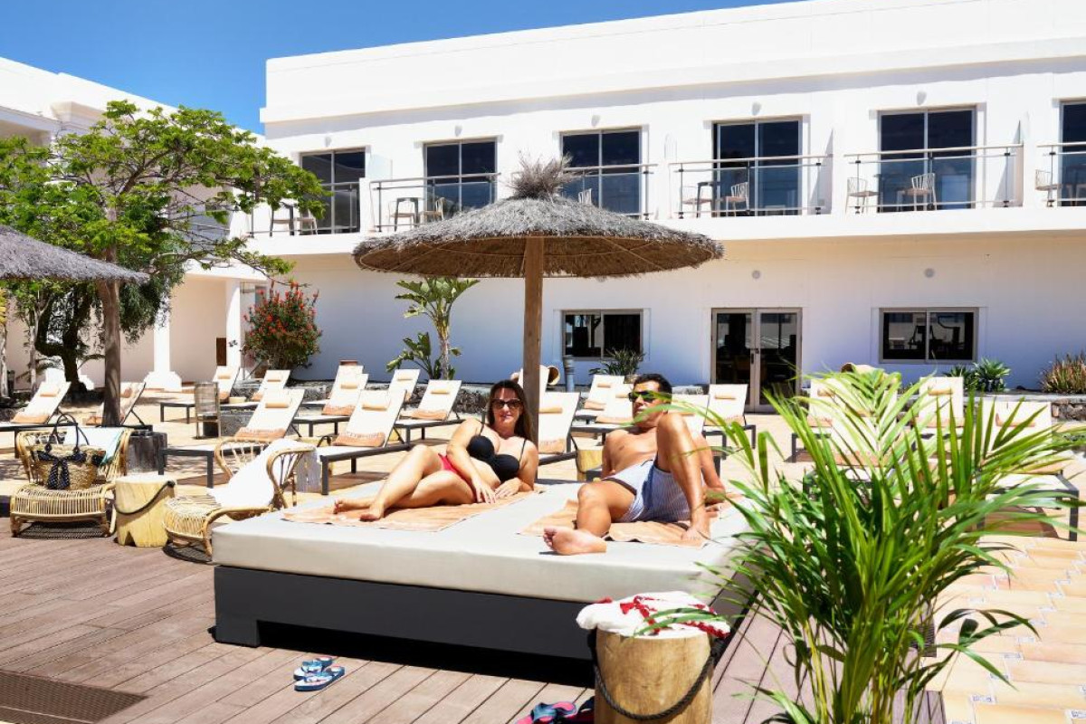 Hotel Coral Cotillo Beach
