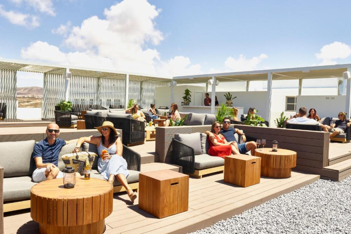 Hotel Coral Cotillo Beach