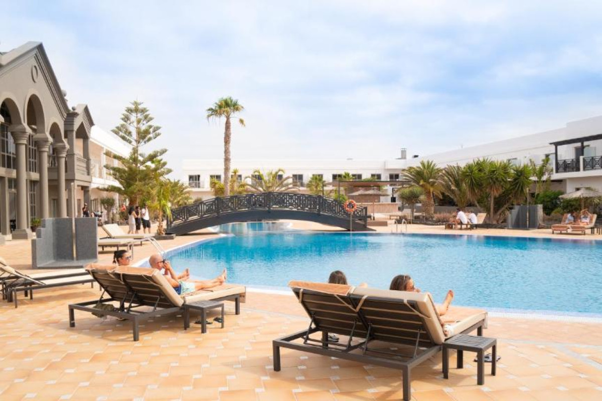 Hotel Coral Cotillo Beach