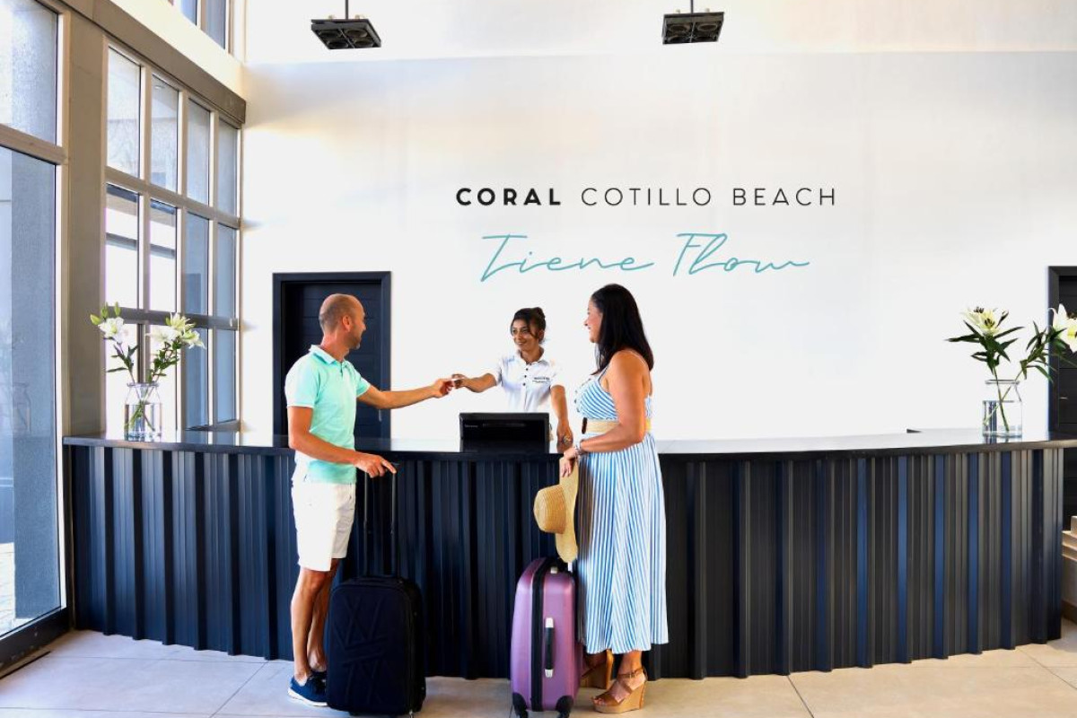Hotel Coral Cotillo Beach