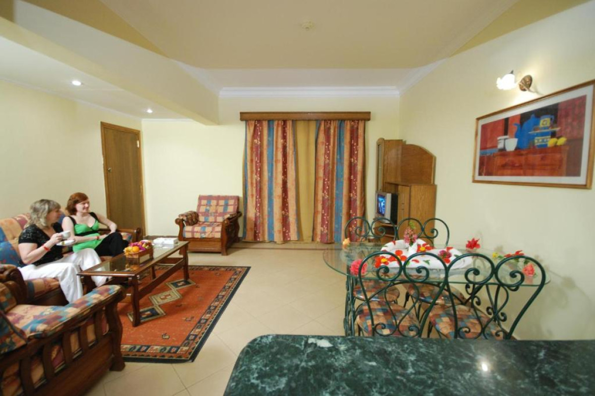 Coral Hills Resort