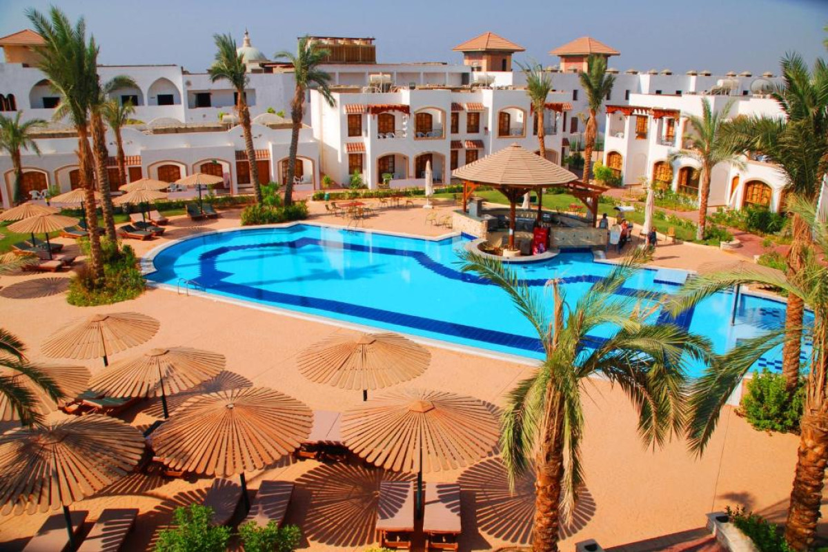 Coral Hills Resort