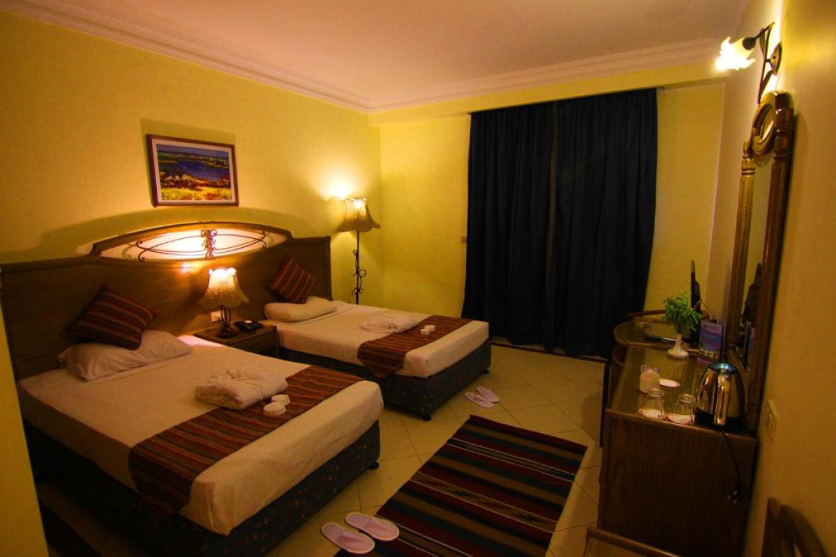 Coral Hills Resort