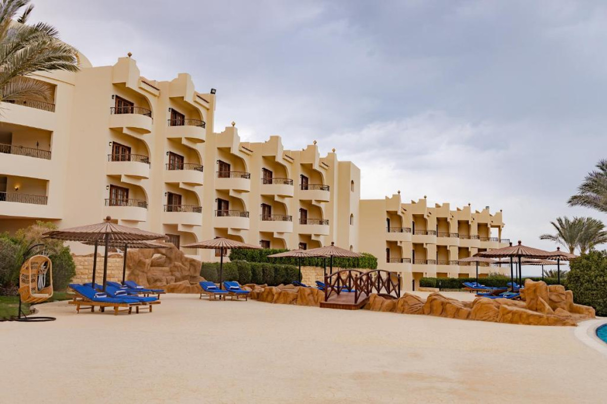 Coral Hills Resort Marsa Alam
