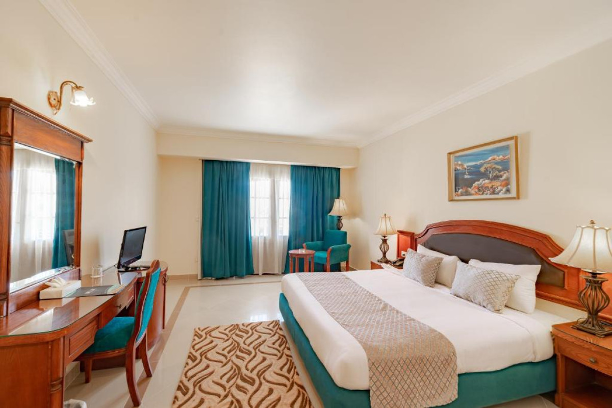 Coral Hills Resort Marsa Alam