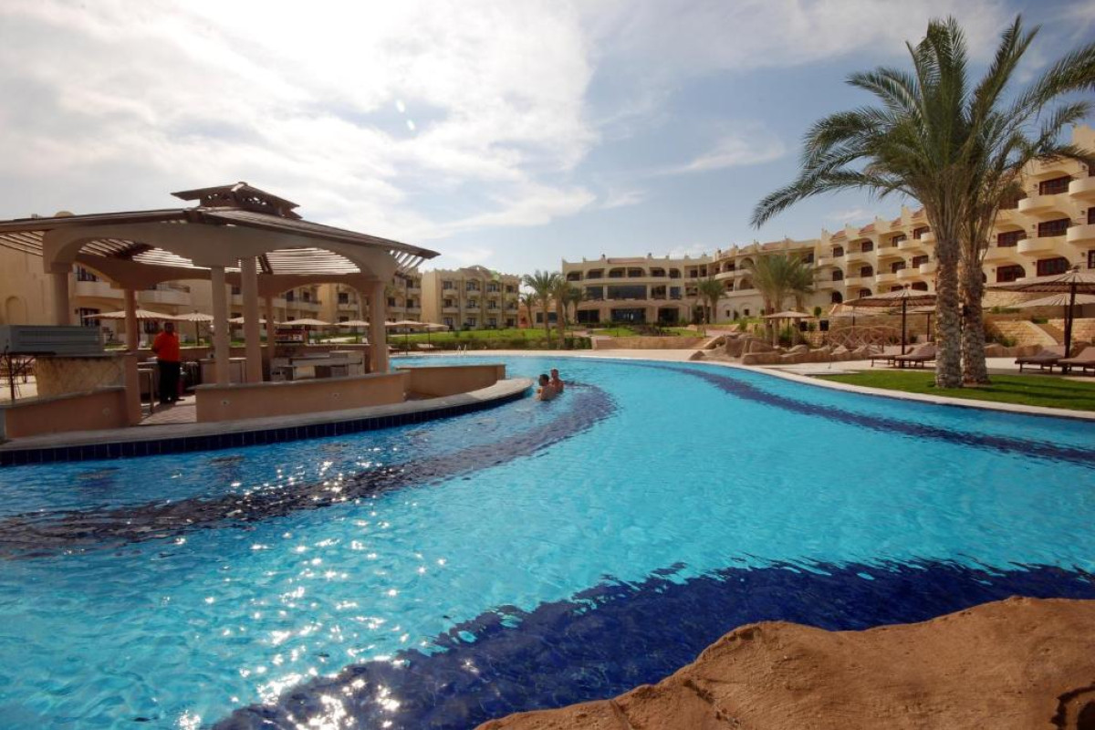 Coral Hills Resort Marsa Alam
