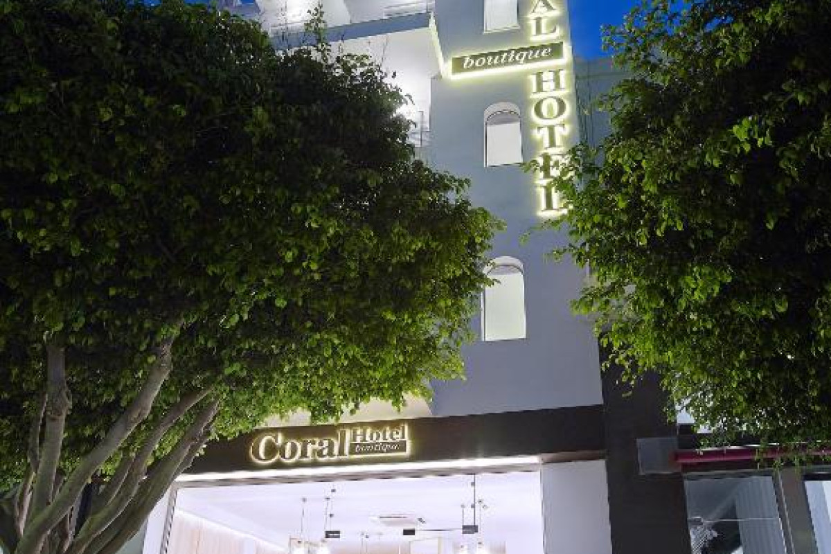 Coral Hotel - Hotelia Hospitality Group