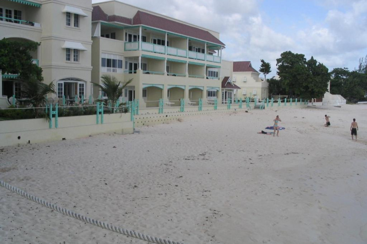 Coral Mist Beach Hotel