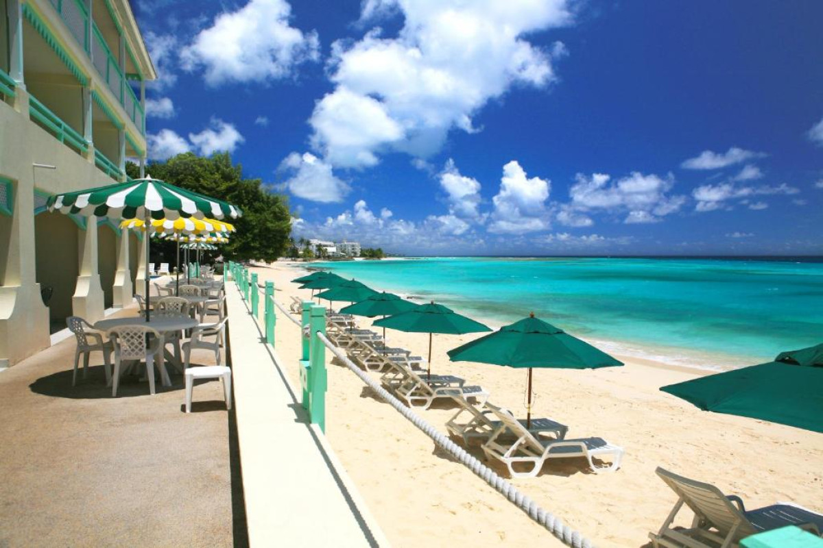 Coral Mist Beach Hotel