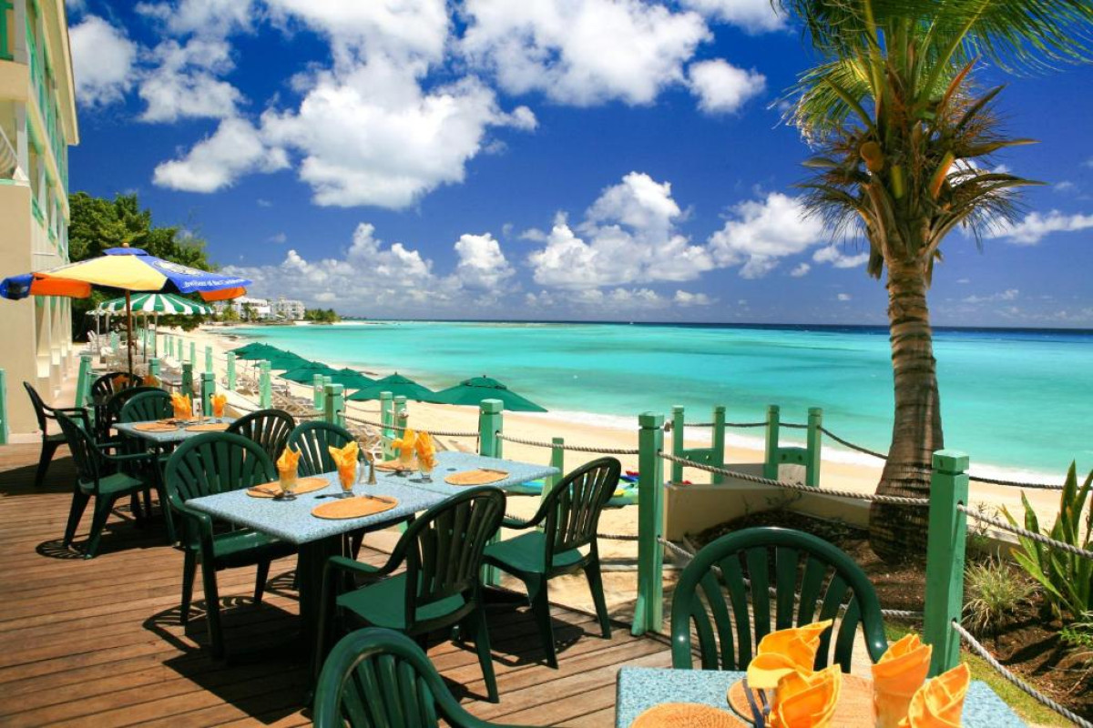 Coral Mist Beach Hotel