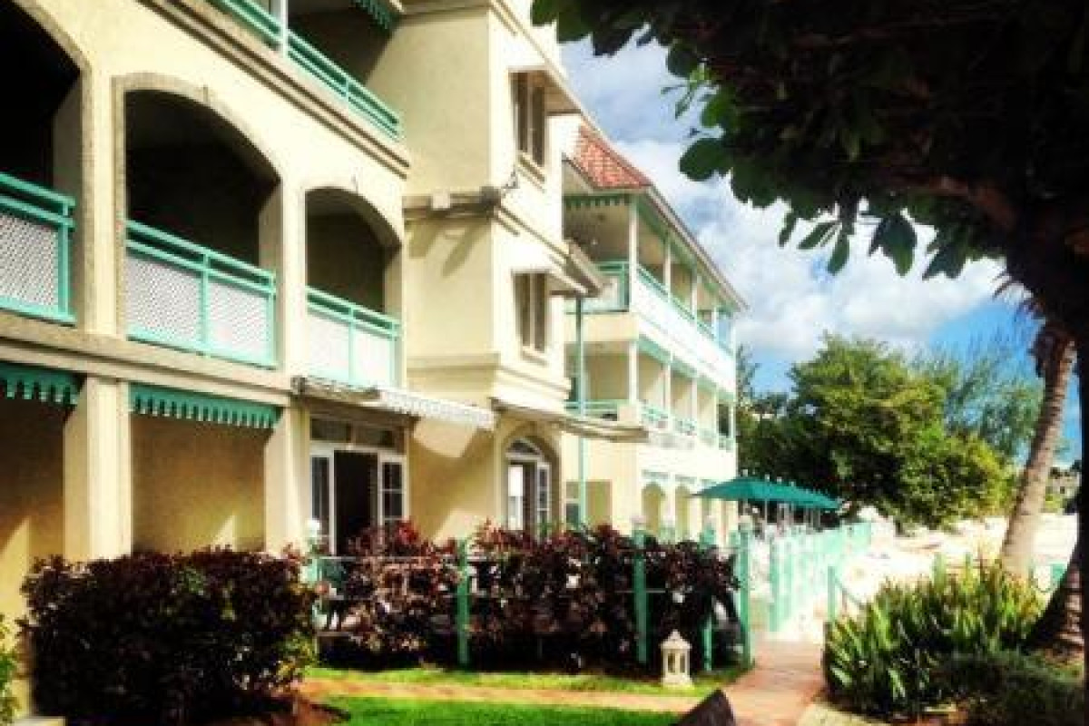 Coral Mist Beach Hotel