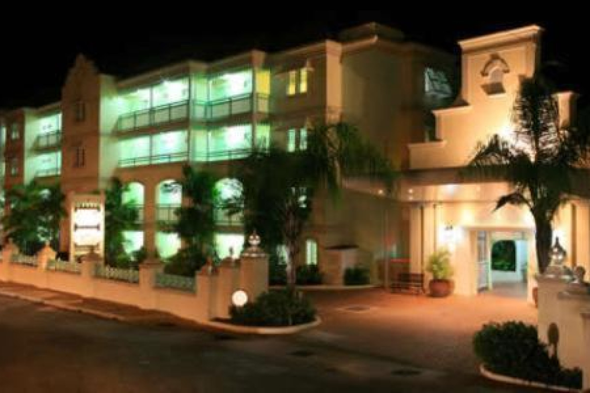 Coral Mist Beach Hotel