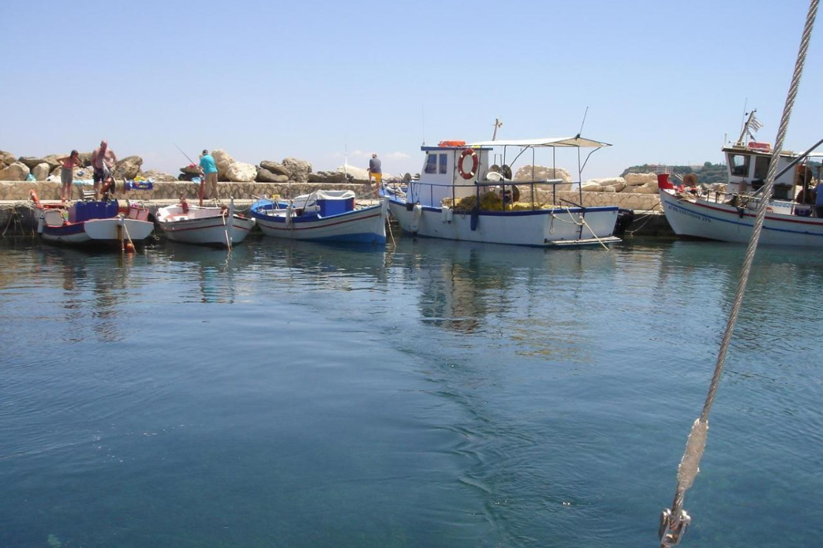 CORALI BEACH