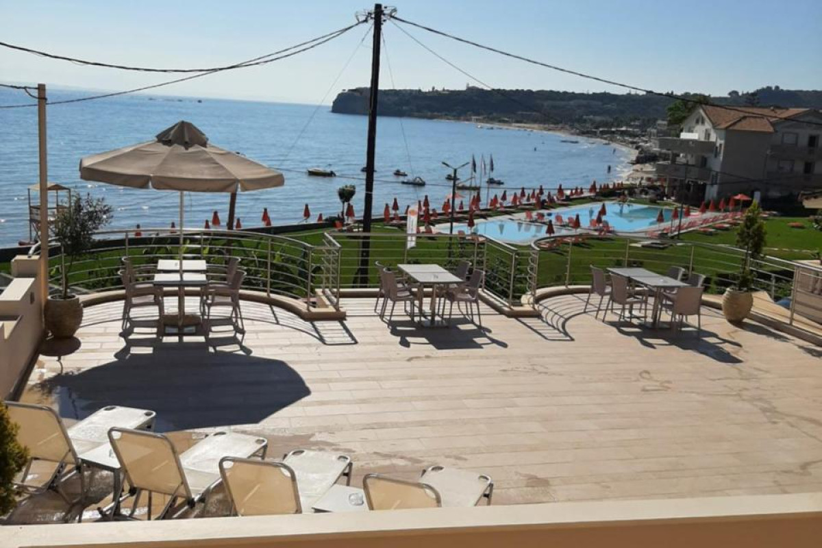 CORALI BEACH