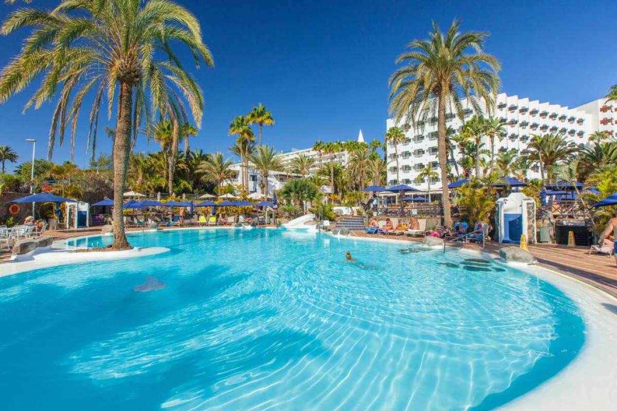 Hotel Corallium Beach by Lopesan