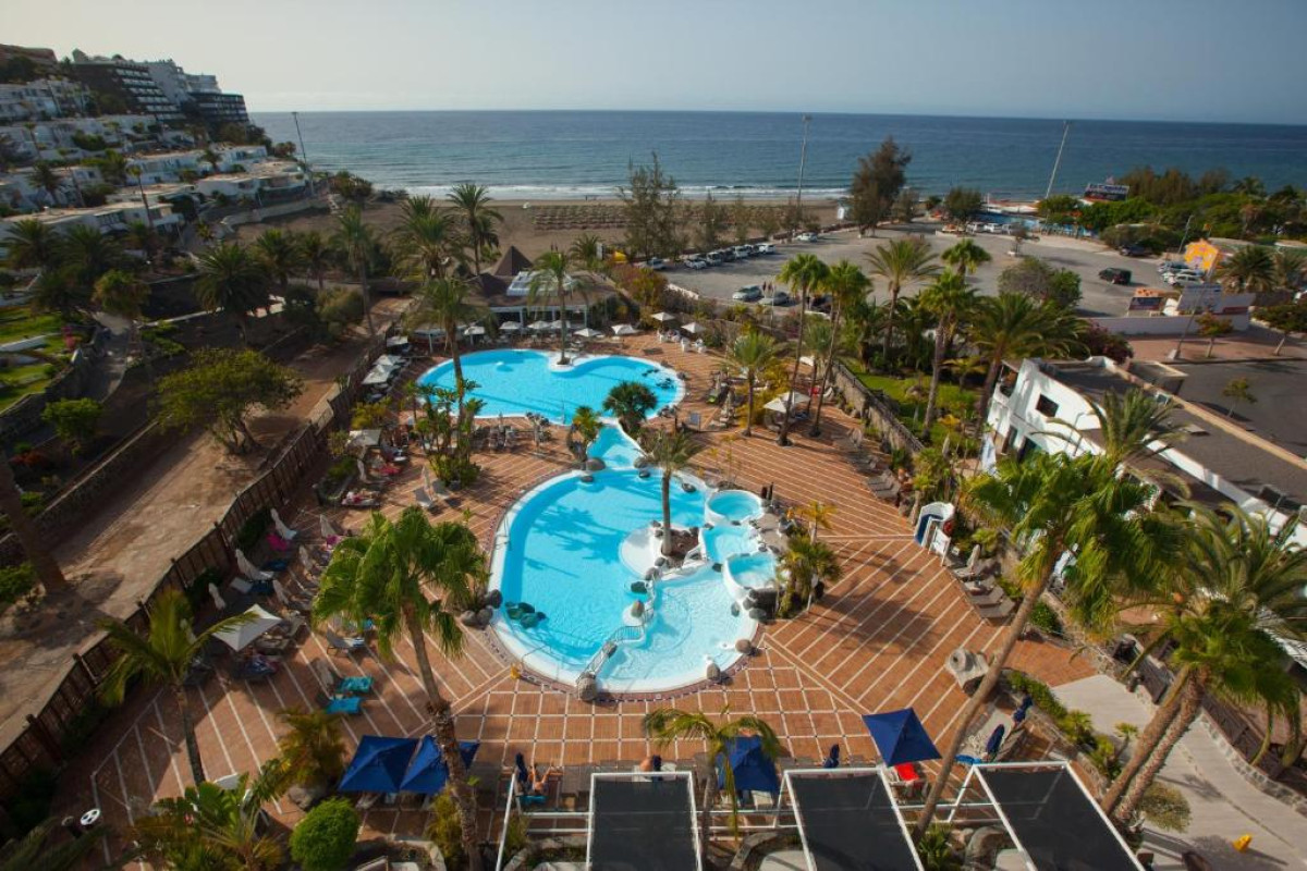 Hotel Corallium Beach by Lopesan