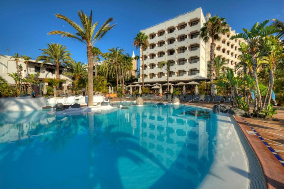 Hotel Corallium Beach by Lopesan