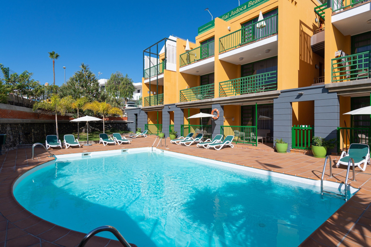 Apartamentos Cordial Judoca Beach