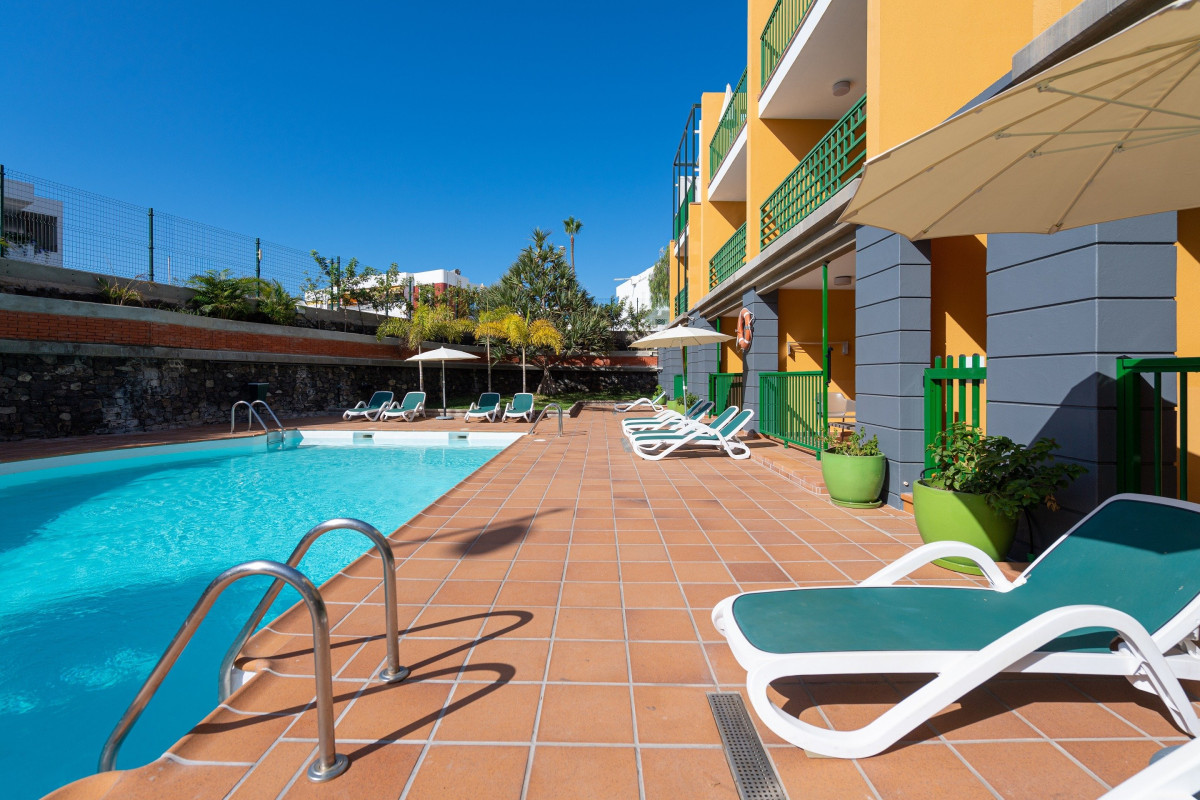 Apartamentos Cordial Judoca Beach