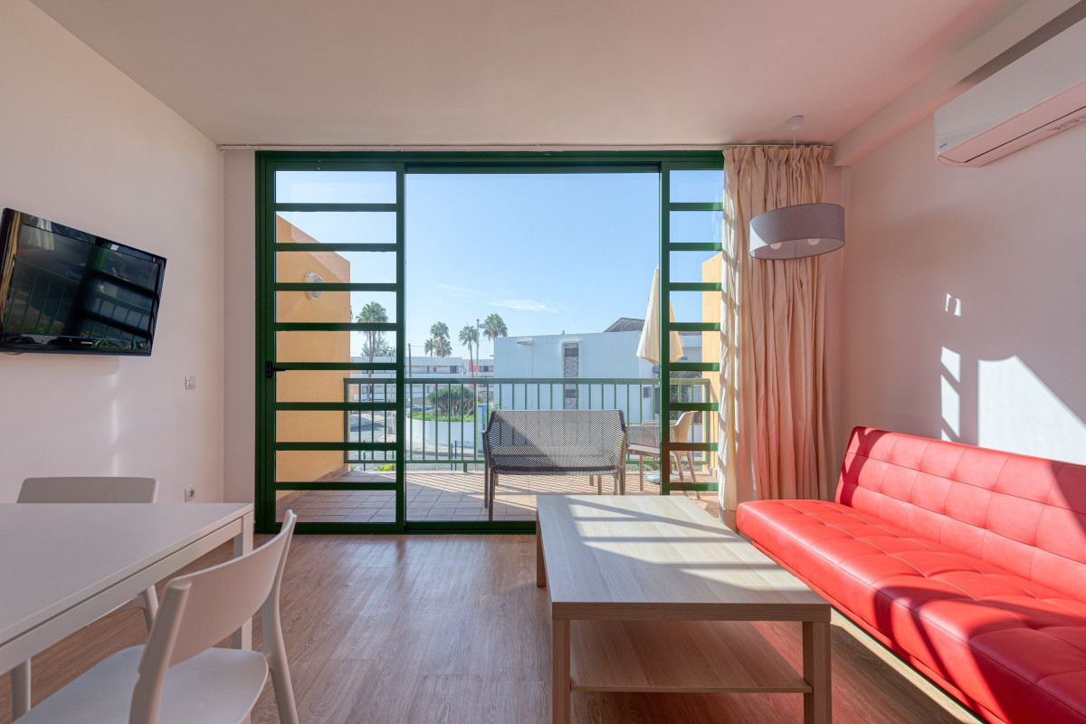 Apartamentos Cordial Judoca Beach