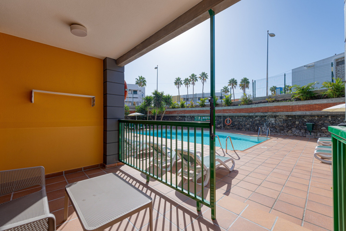Apartamentos Cordial Judoca Beach