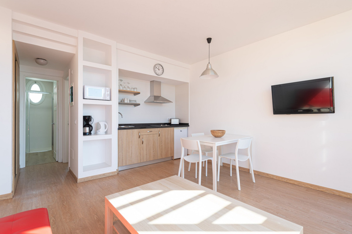 Apartamentos Cordial Judoca Beach