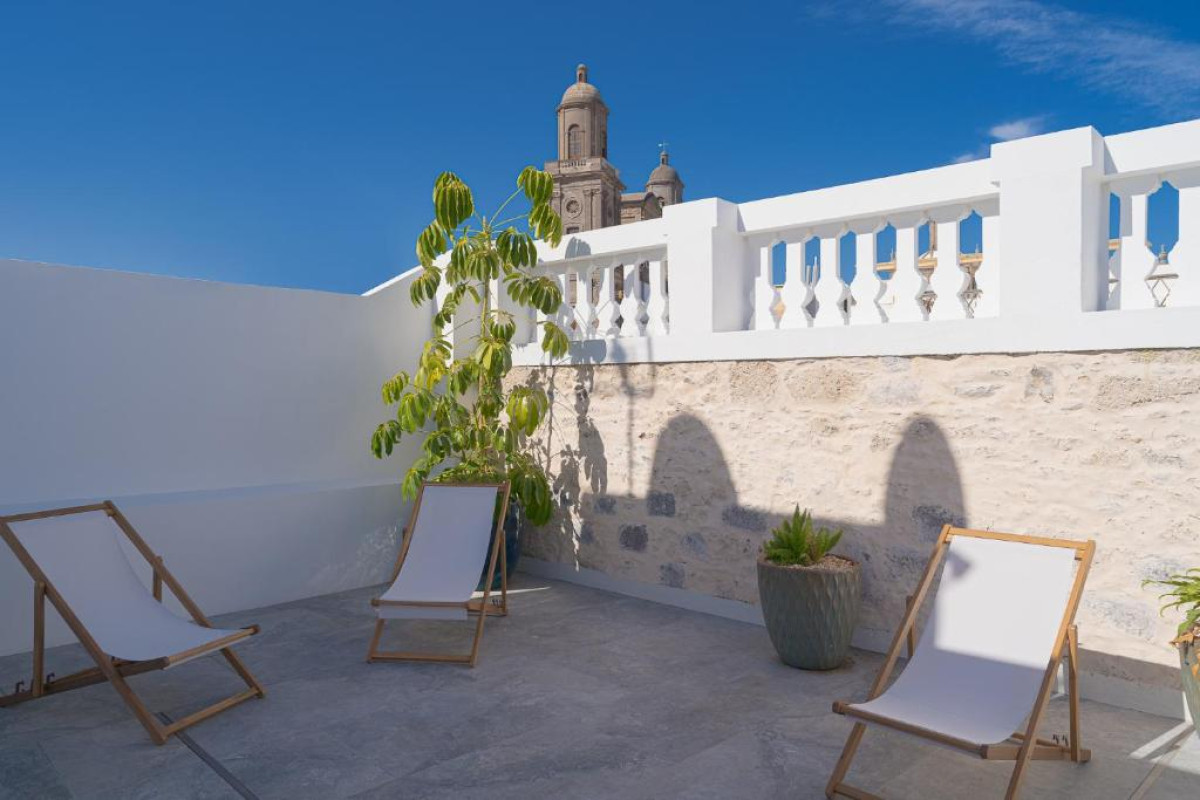 Boutique Hotel Cordial La Nina de Vegueta