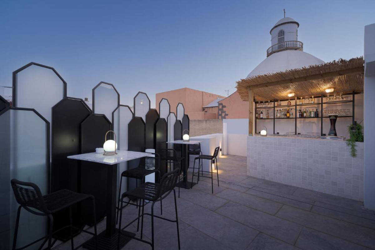 Boutique Hotel Cordial La Nina de Vegueta