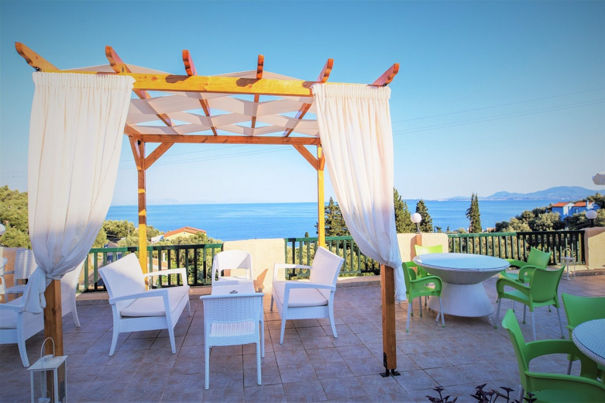 CORFU AQUA NISAKI HOTEL (EX.AQUAMARINE)