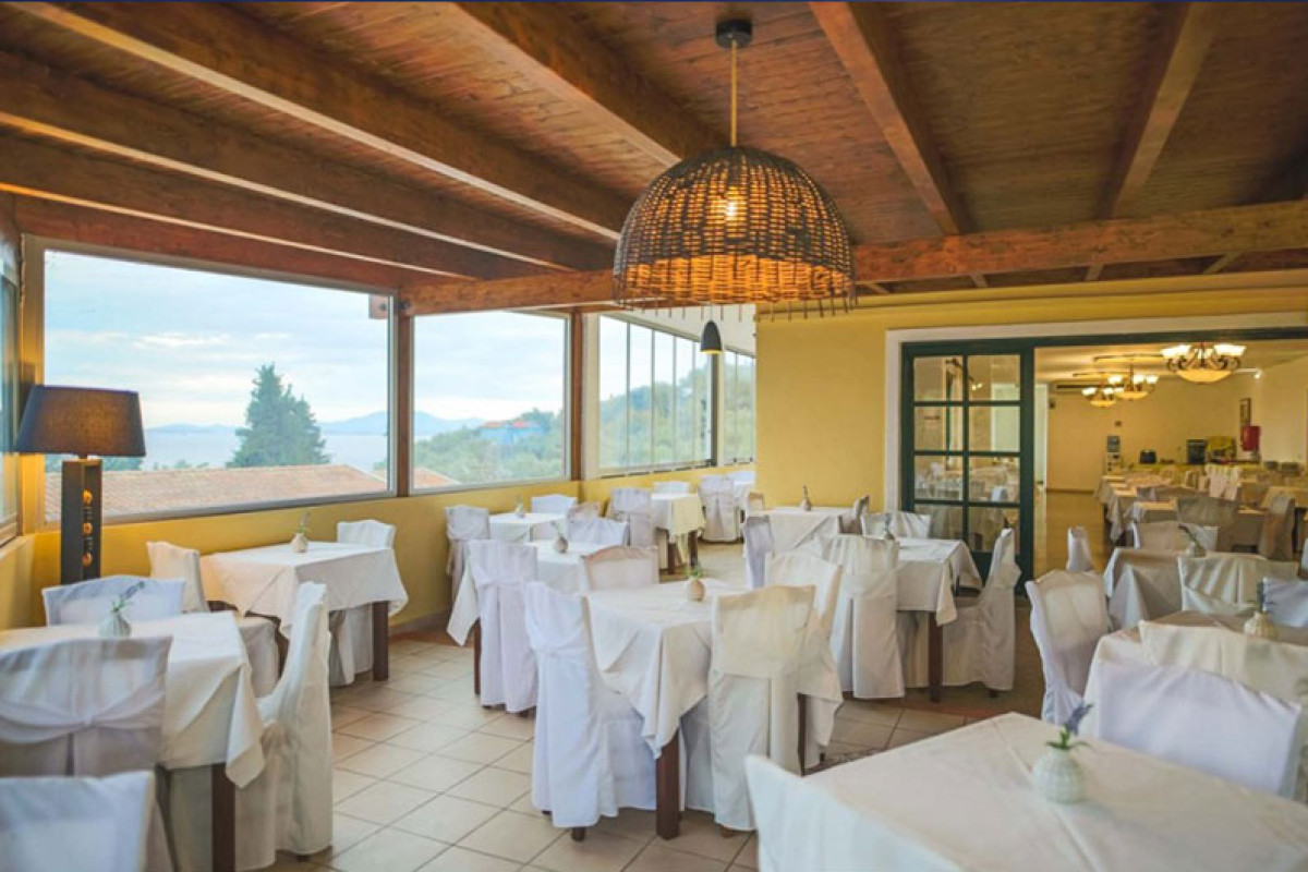 CORFU AQUA NISAKI HOTEL (EX.AQUAMARINE)