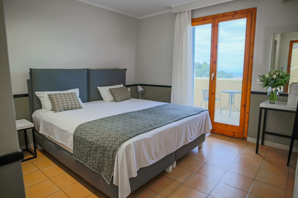 CORFU AQUA NISAKI HOTEL (EX.AQUAMARINE)